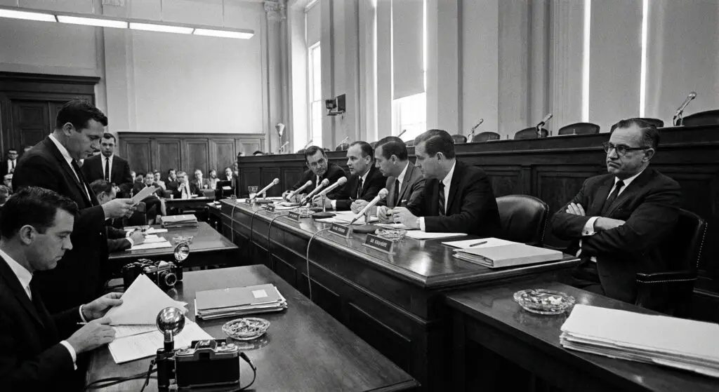 1968 House UFO Symposium