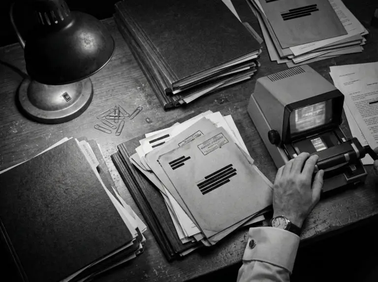 Records and Transparency