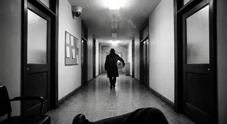 Cold War Secrecy Atmosphere