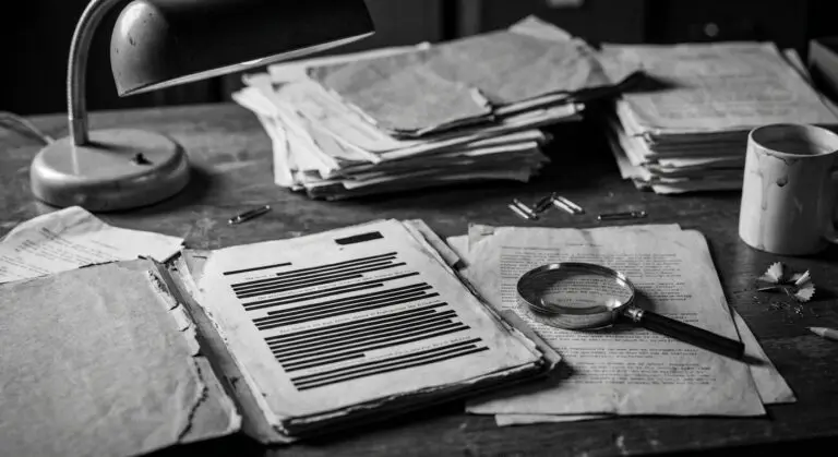 Paper Trail Evidence