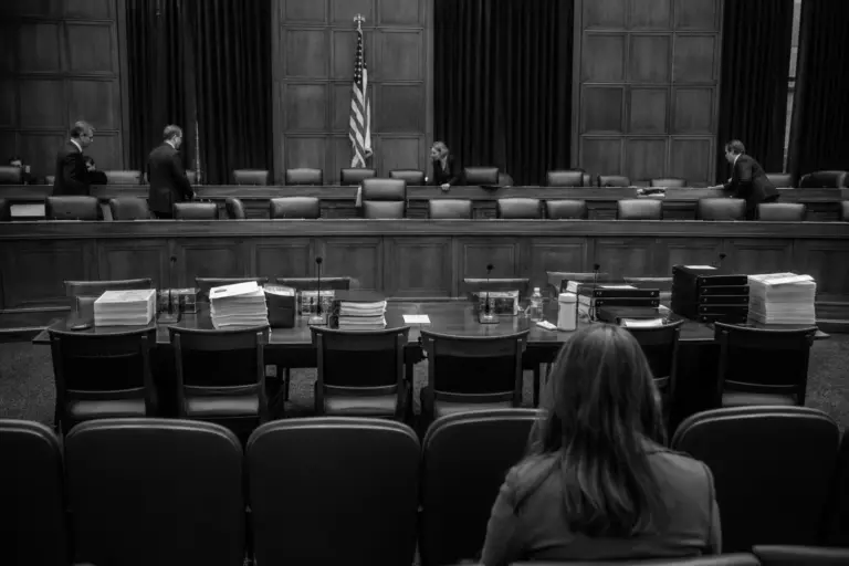 Public Accountability and Evidence Review