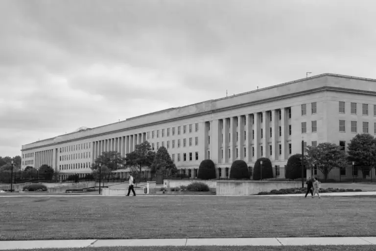 Pentagon Public-Facing Office