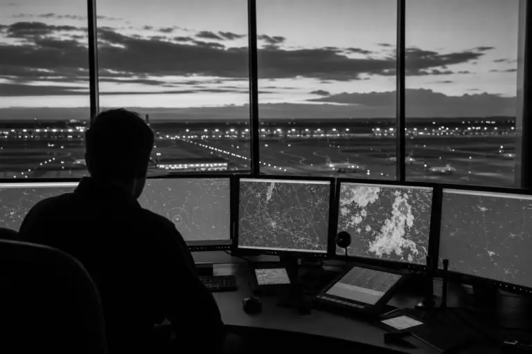 Cross-Border Airspace Context