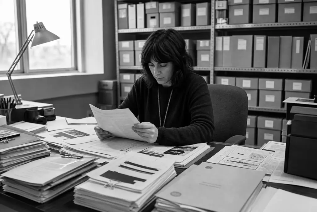 Historical Records Review