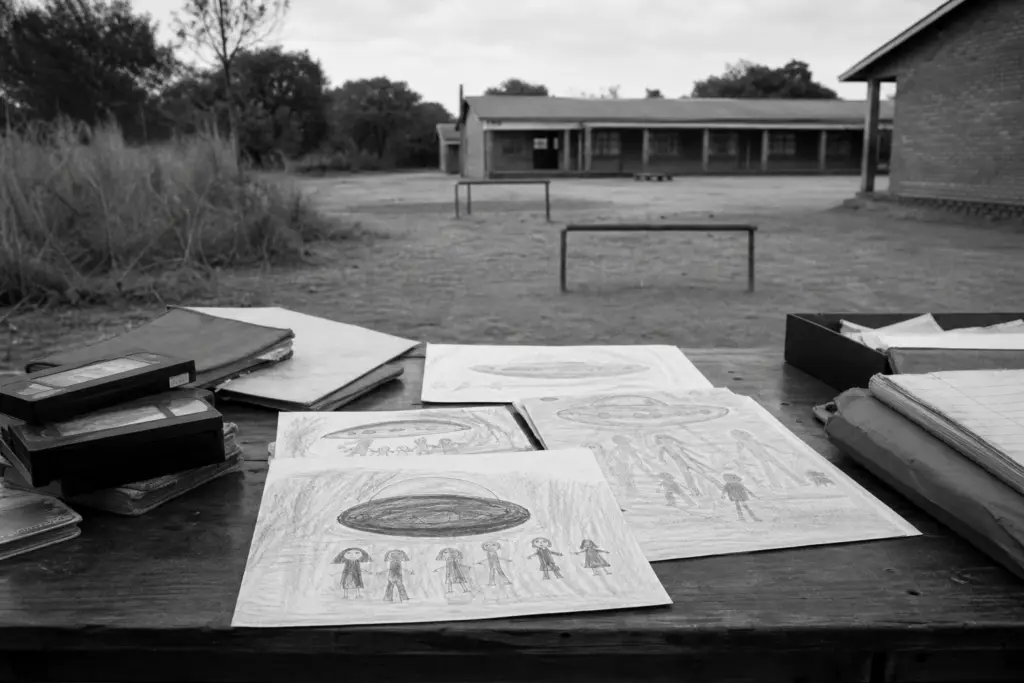 Schoolyard Memory and Evidence