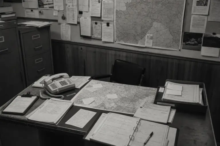 Police Reports and Contemporaneous Records