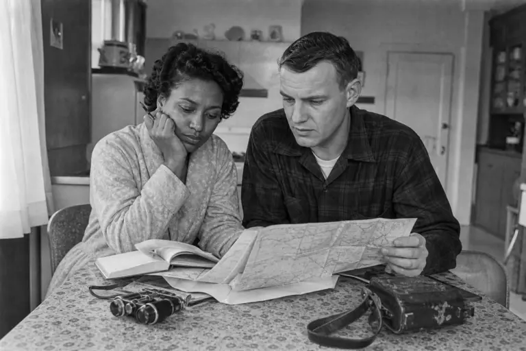 Reconstructing an Uncertain Journey