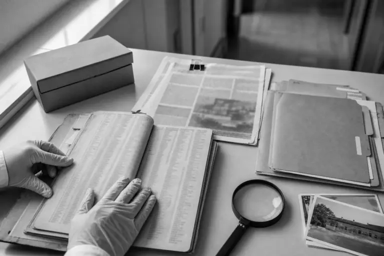 Evidence and Corroboration Review