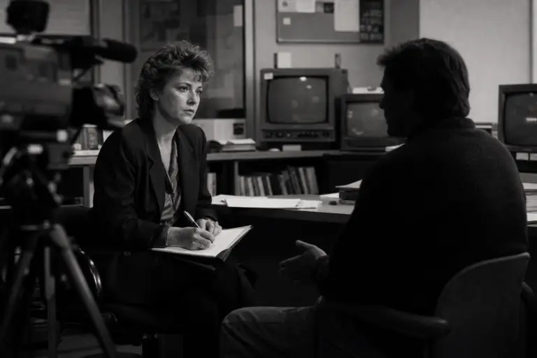 1989 Television Interview Archive
