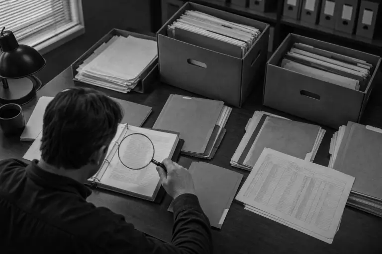 Records and Employment Evidence