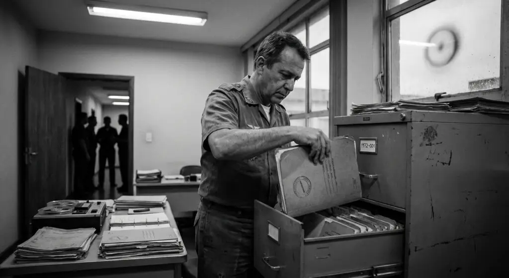 Brazil UAP archive mandate