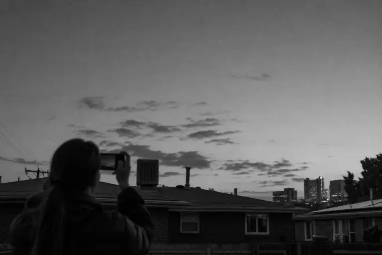 Sky Observation Context