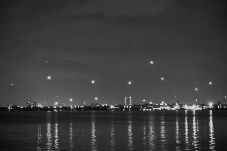 Night Light Ambiguity