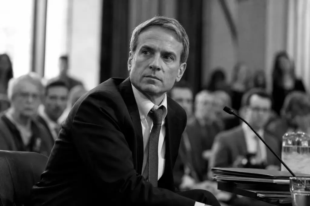Christopher Mellon and UAP Oversight