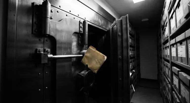 The Vault Cracked