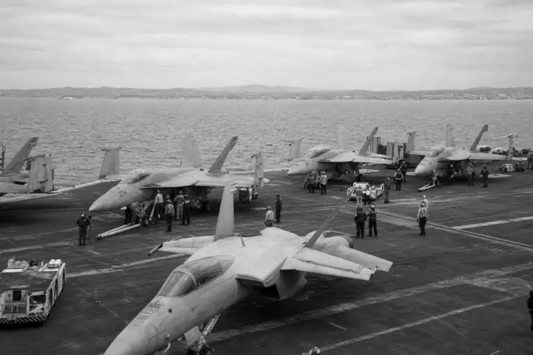 Carrier Training Workups