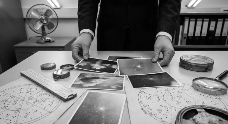 What the study examined: evidence table