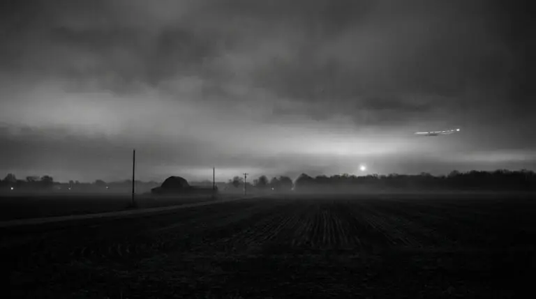 Alternative Explanation: Weather and Lights