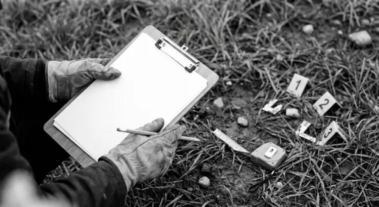 Investigation record and traces