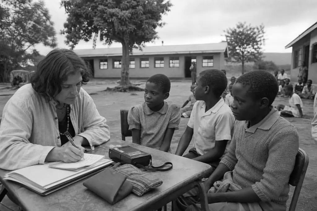 Early Ariel School Case Documentation