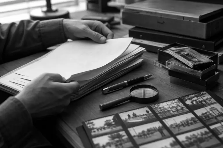 Witness Accounts Preserved
