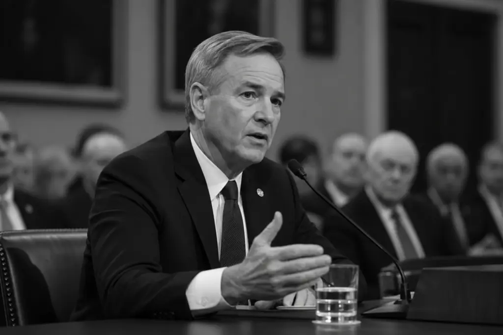 Congressional testimony on the Nimitz encounter