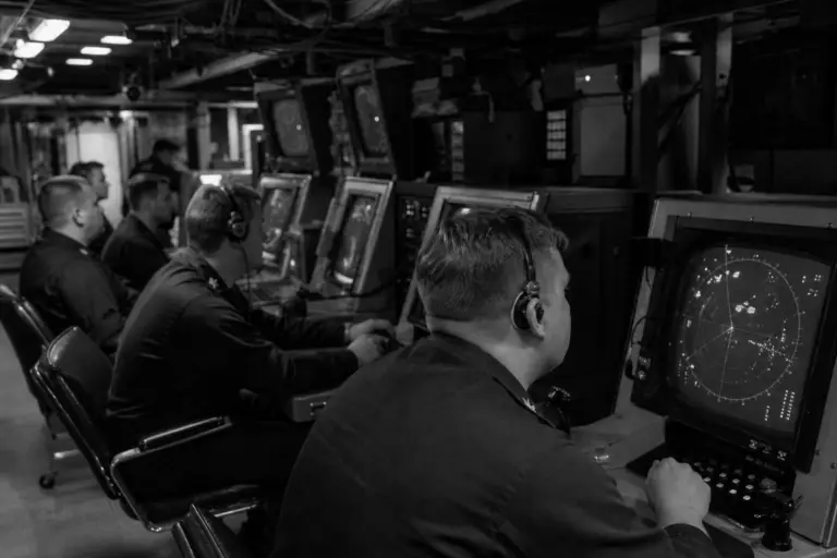 Shipboard Radar Context