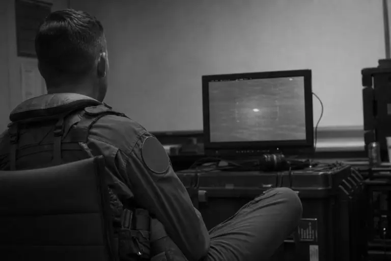 Separate Infrared Footage Review