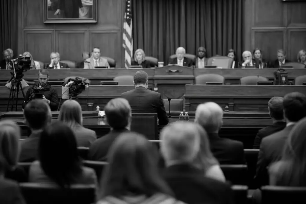 UAP Hearing Testimony