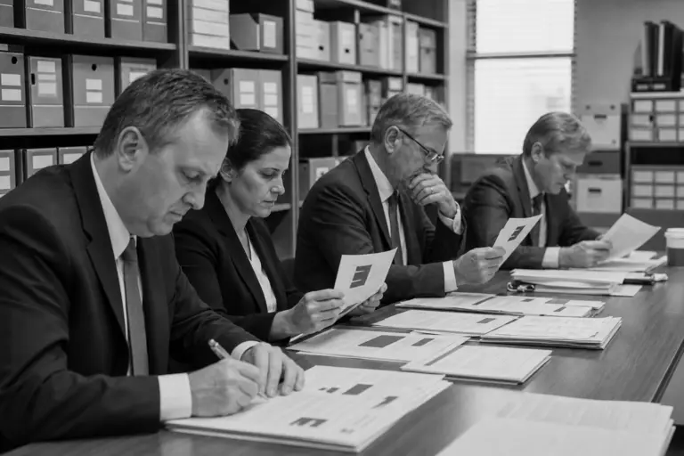Records Review and Disclosure