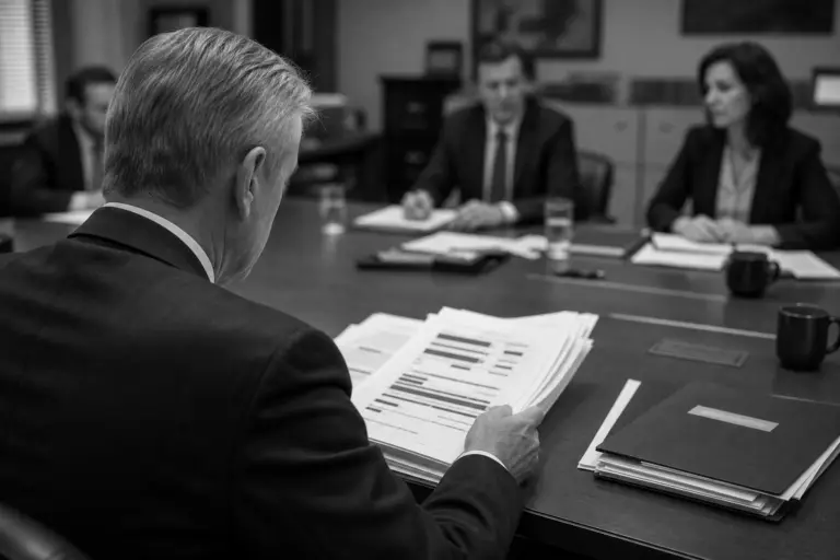 Classified Oversight Review
