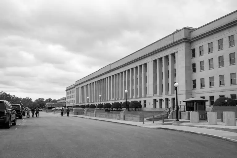 Pentagon Response