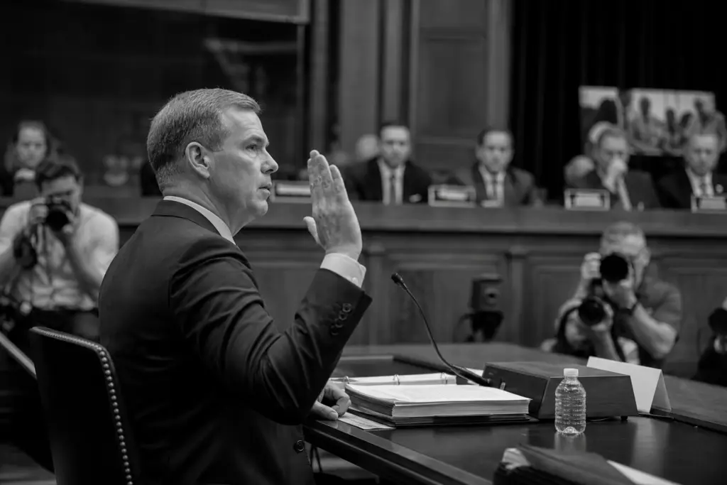Congressional UAP Hearing