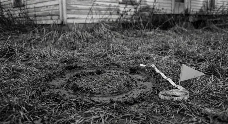 Morning evidence photo