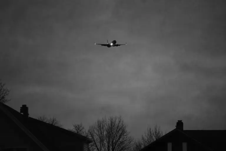 Aircraft traffic alternative