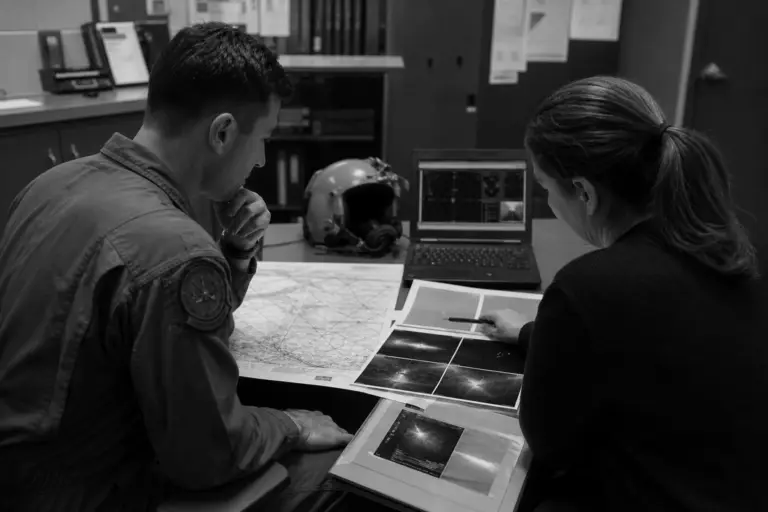 Aircrew Report and Sensor Review