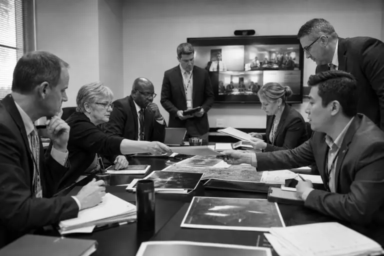 Interagency Evidence Coordination