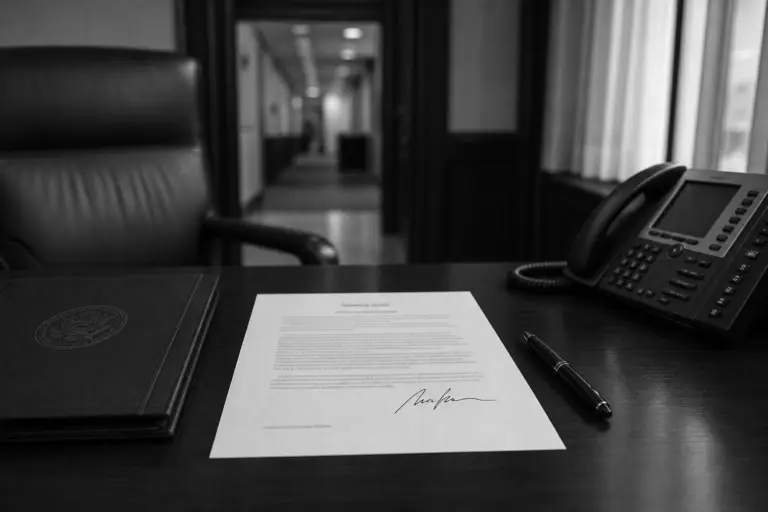 Formal Creation Memorandum