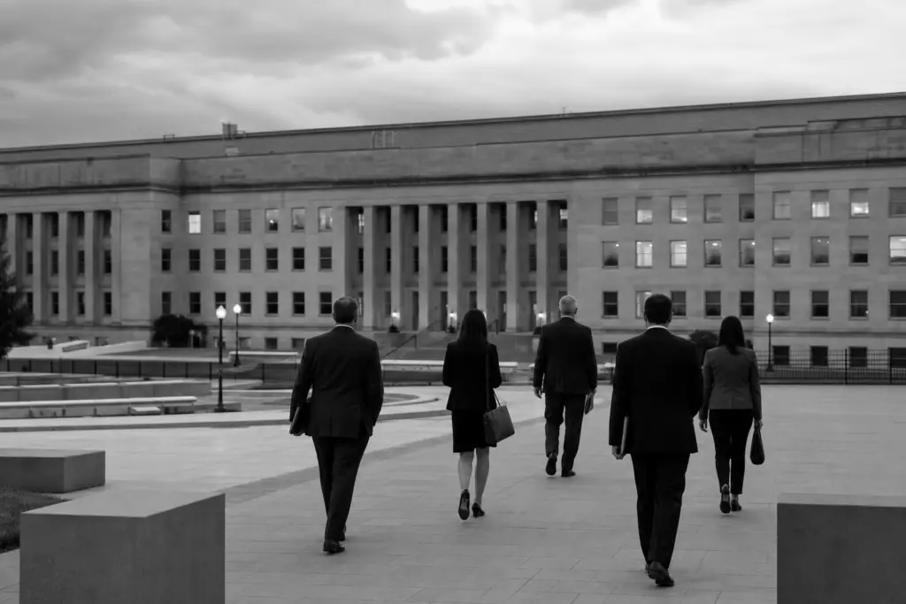 Pentagon Oversight Review
