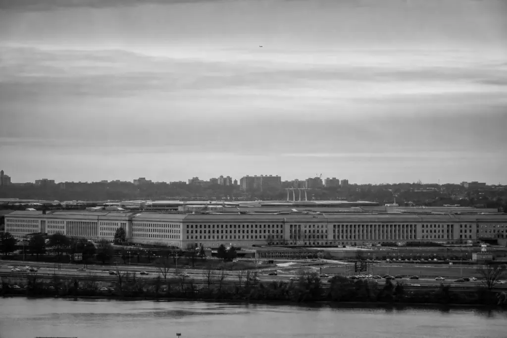 Pentagon Airspace Oversight