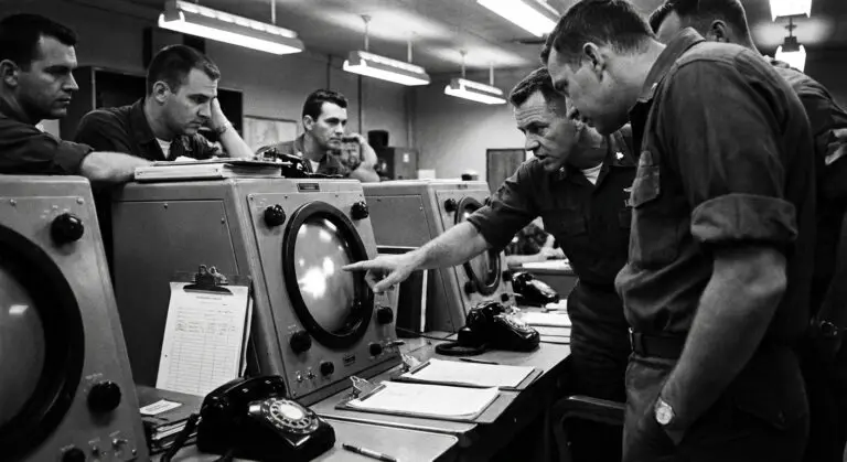Control Room Reaction