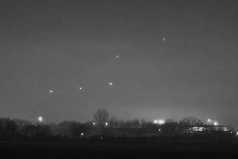 Ordinary Sources of Night Lights