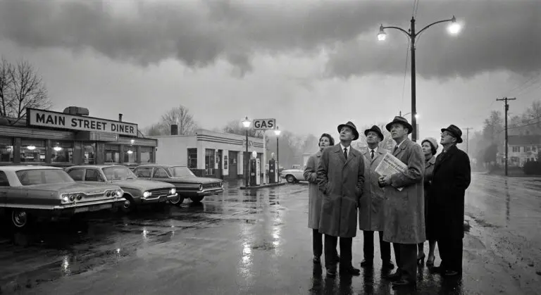 Public Anxiety During the 1965 Flap
