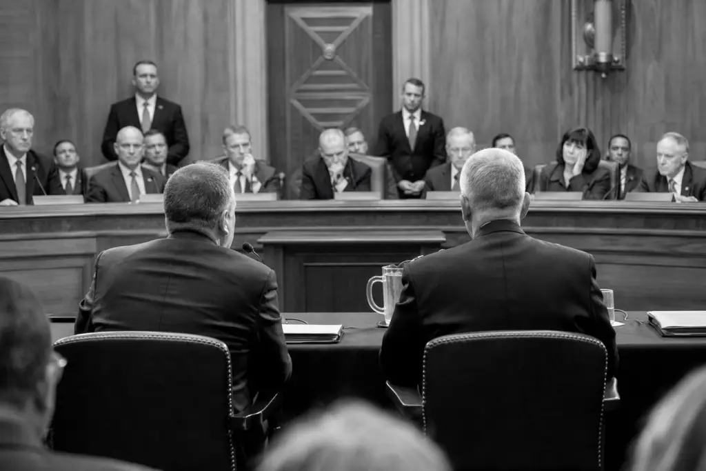 Public UAP Congressional Hearing