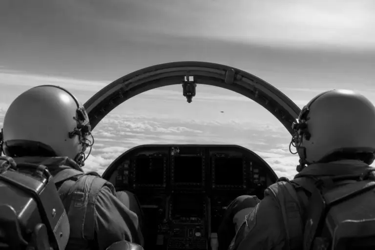 Military Cockpit Proximity Concern