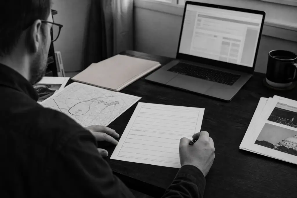 Targeted UAP FOIA Request
