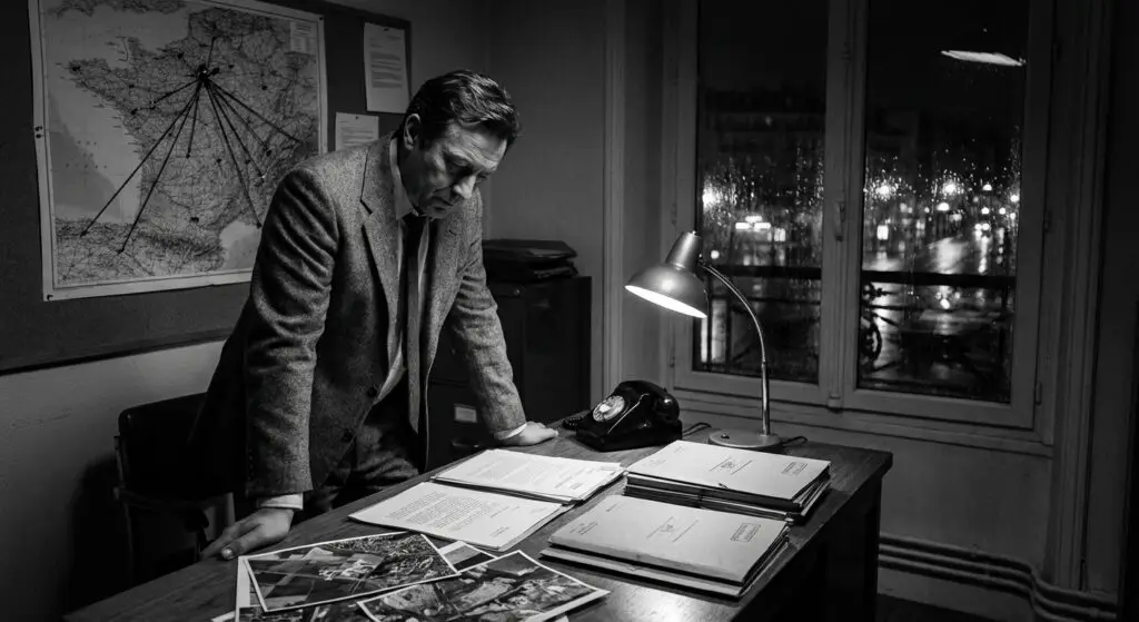 SEPRA era investigation