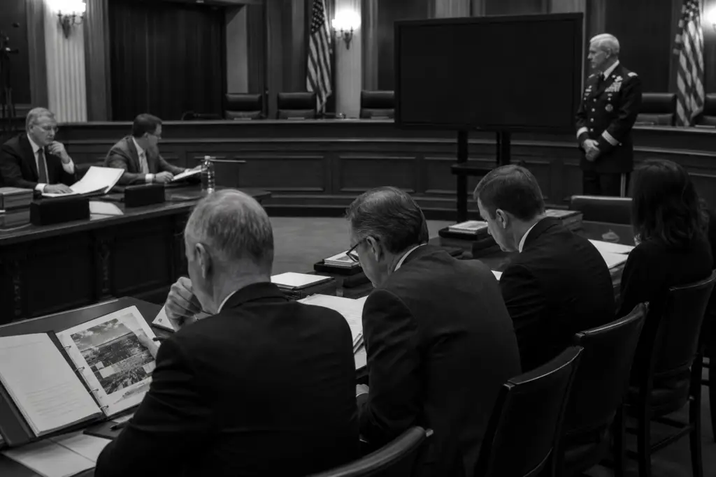 Classified UAP Oversight Briefing