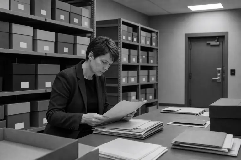 Records Review Versus Classified Oversight