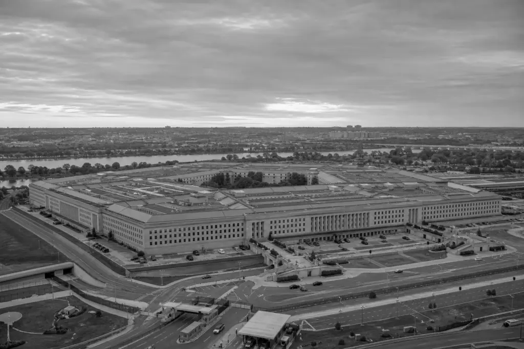 Pentagon Oversight Question